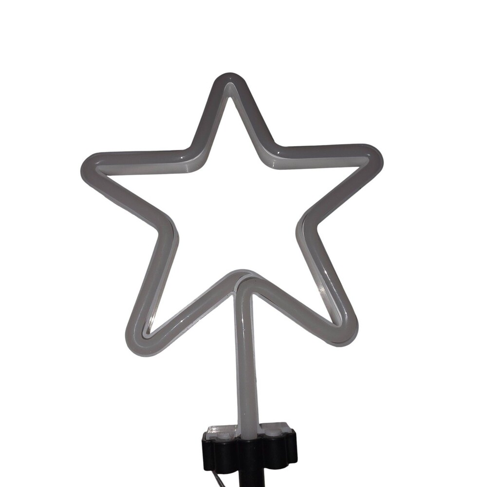 OUT DOOR STAR LIGHTS POWERED BY SOLAR CONTROLLER -23C - Picture 7 of 11